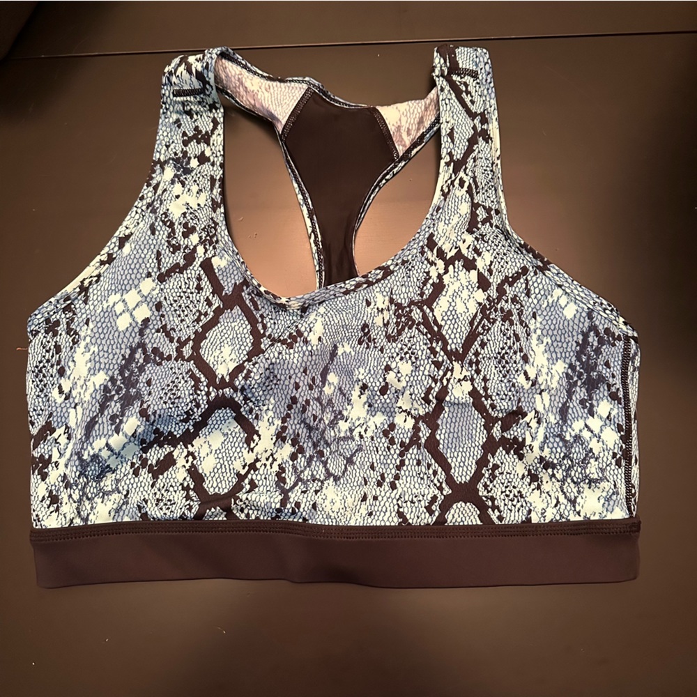 XL LLR Rise Invincible Bra EUC